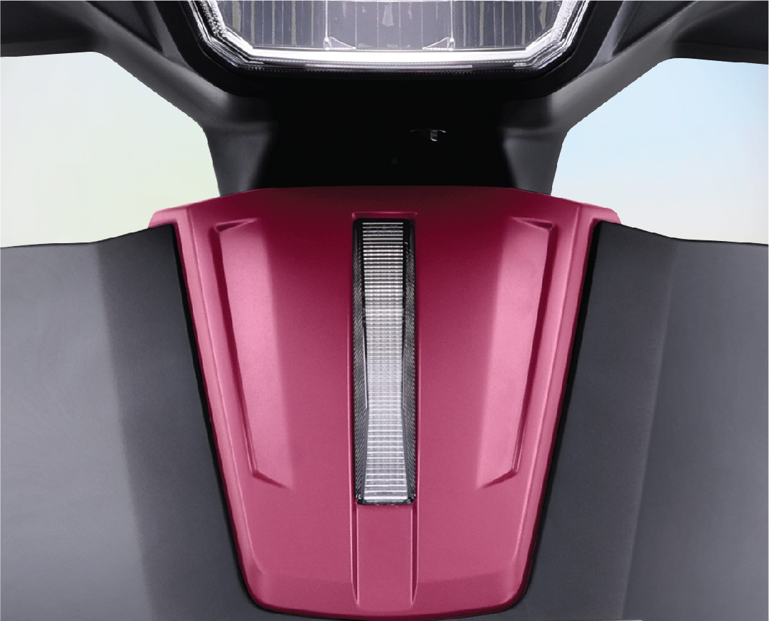 New LED Position Lamp